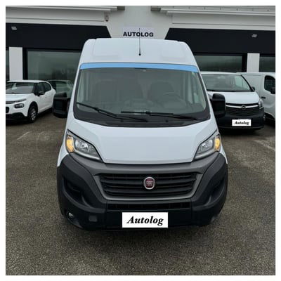 Fiat Ducato Furgone 33 2.3 MJT 150CV PM-TN usato