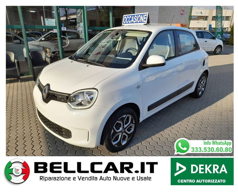 Renault Twingo SCe 65 CV Intens