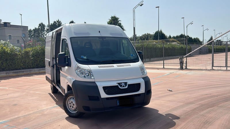 Peugeot Boxer Furgone 335 2.2 HDi/120CV PC-TN Furgone