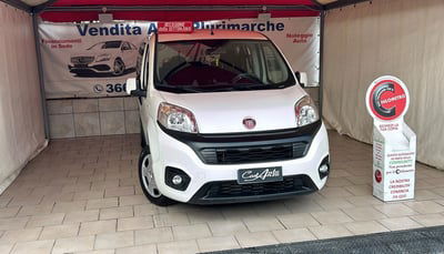 Fiat QUBO 1.3 MJT 80 CV Lounge  usata