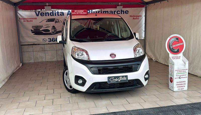Fiat QUBO 1.3 MJT 80 CV Lounge