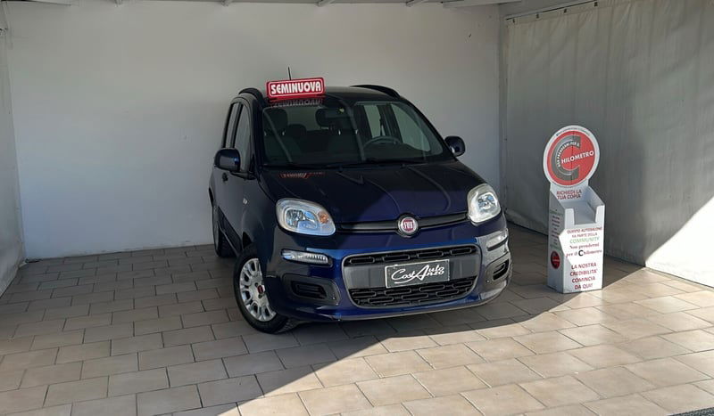 Fiat Panda 1.0 FireFly S&S Hybrid City Cross