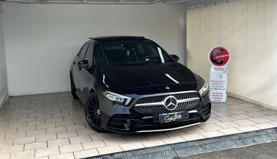 Mercedes-Benz Classe A 200 d Automatic Premium