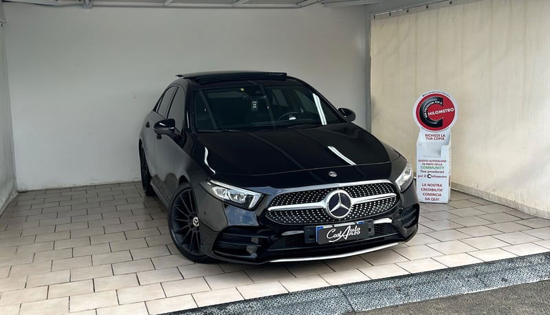 Mercedes-Benz Classe A 200 d Automatic Premium