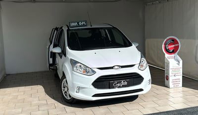 Ford B-Max B-Max 1.4 90 CV GPL Titanium  usata
