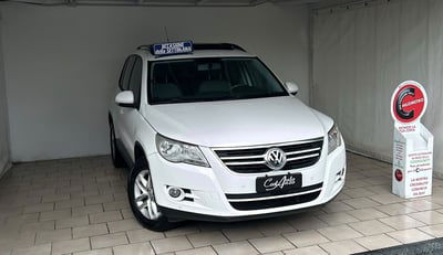 Volkswagen Tiguan 2.0 TDI DPF Trend & Fun BlueMotion Tech. usata