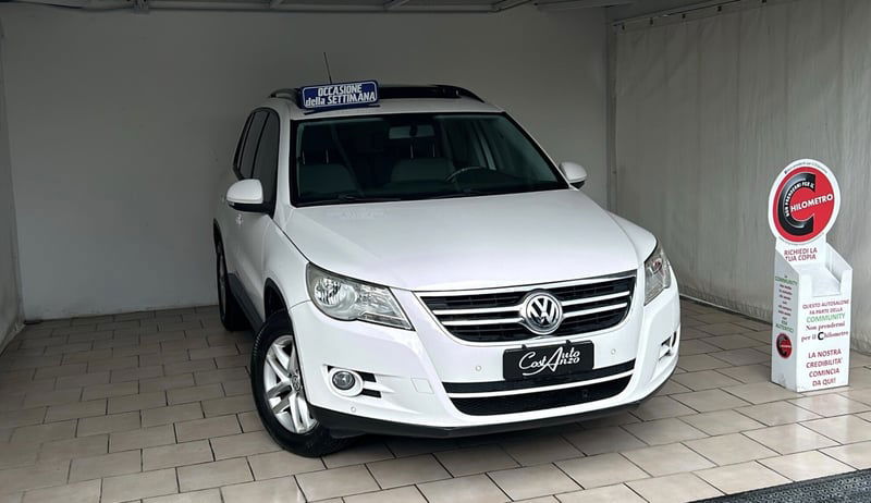 Volkswagen Tiguan 2.0 TDI DPF Trend & Fun BlueMotion Tech.