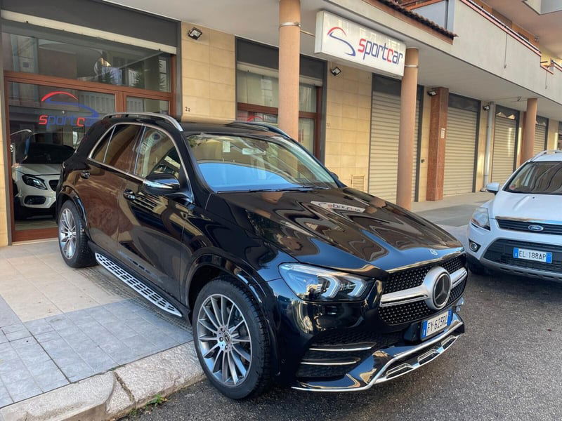 Mercedes-Benz GLE SUV 300 d 4Matic Premium Plus