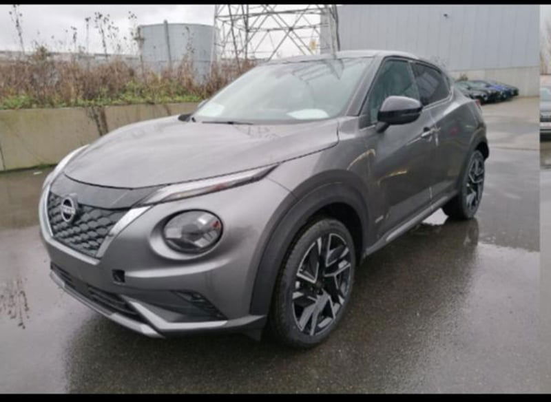 Nissan Juke 1.6 hev N-Design