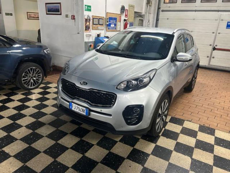 Kia Sportage 1.7 CRDI 2WD Business Class