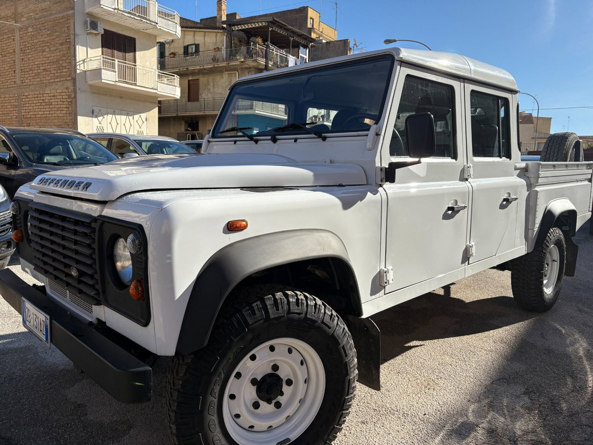 Land Rover Defender 130 2.2 TD4 Chassis Cab E (3)