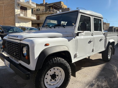 Land Rover Defender 130 2.2 TD4 Chassis Cab E (3)