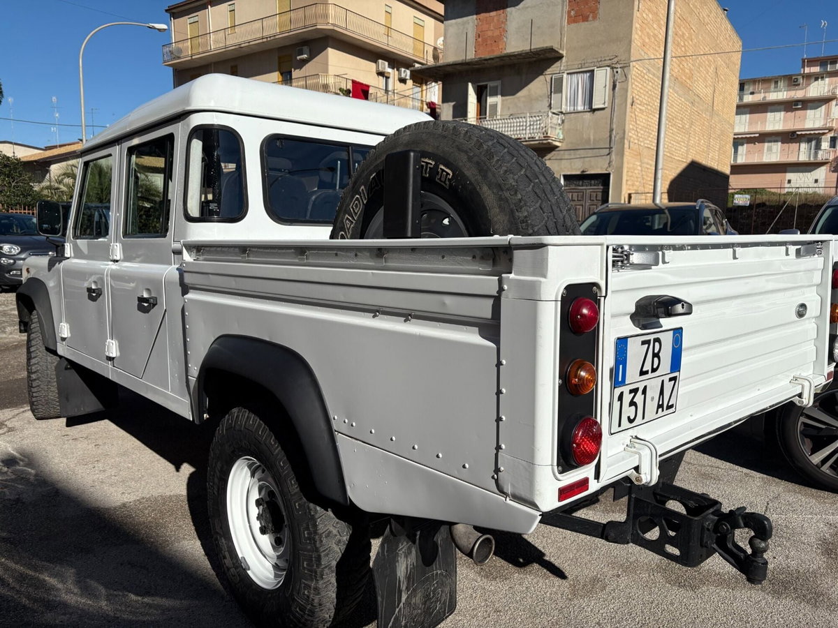 Land Rover Defender 130 2.2 TD4 Chassis Cab E (5)