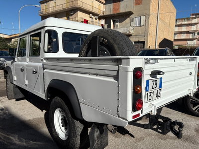 Land Rover Defender 130 2.2 TD4 Chassis Cab E (5)