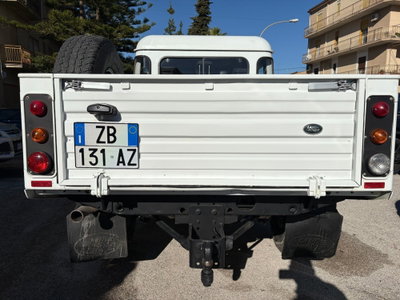 Land Rover Defender 130 2.2 TD4 Chassis Cab E (6)