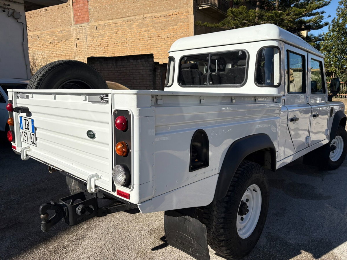 Land Rover Defender 130 2.2 TD4 Chassis Cab E (7)