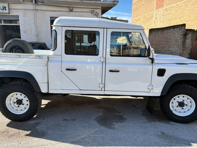 Land Rover Defender 130 2.2 TD4 Chassis Cab E (9)