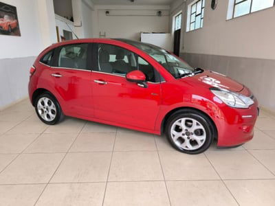 Citroen C3 1.6 e-HDi 90 Exclusive usata