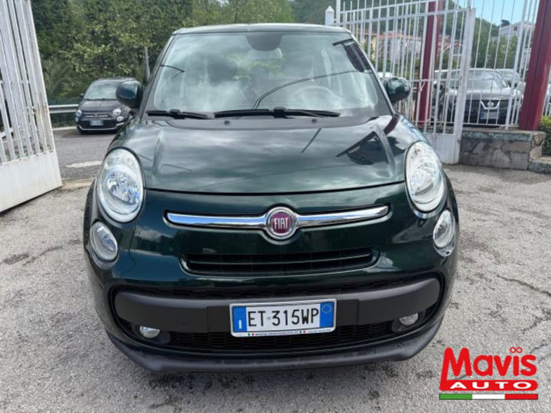 Fiat 500L 1.3 Multijet 85 CV Dualogic Lounge