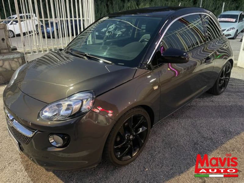 Opel Adam 1.4 100 CV Slam