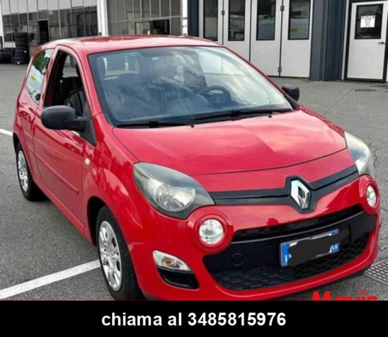 Renault Twingo 1.2 16V 105gr Energy