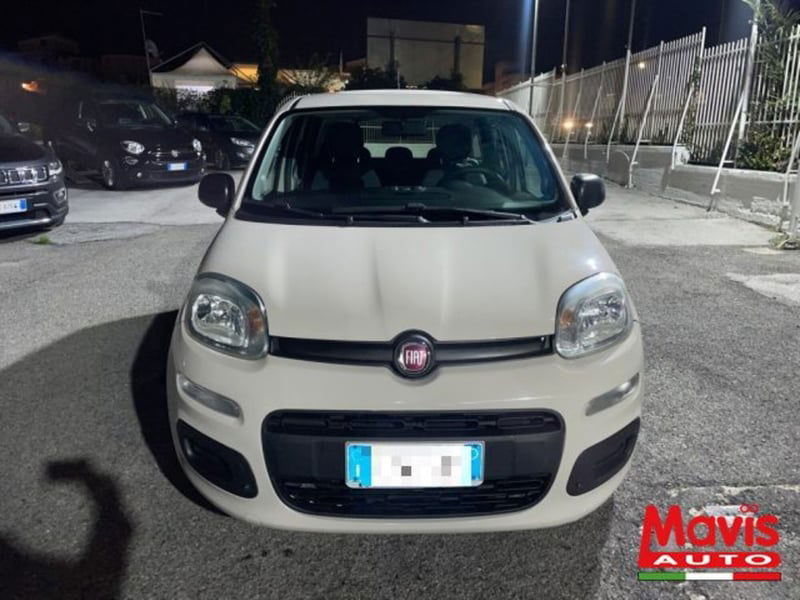 Fiat Panda 0.9 TwinAir Turbo Natural Power Easy
