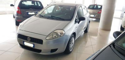 Fiat Grande Punto 1.2 5 porte Active 