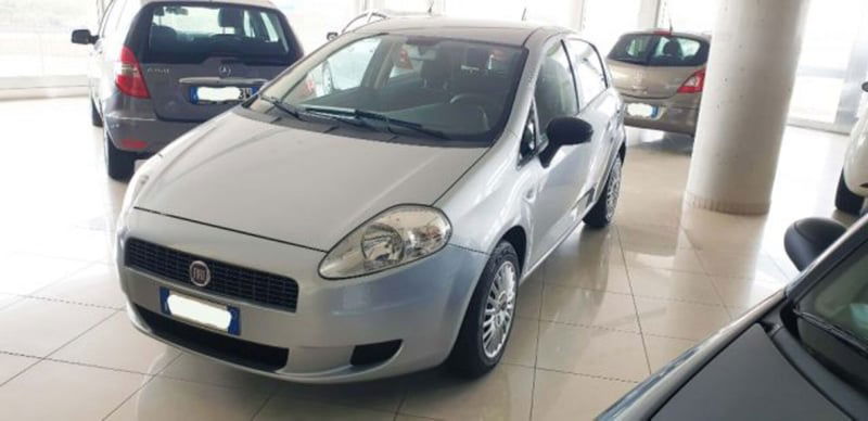 Fiat Grande Punto 1.2 5 porte Active