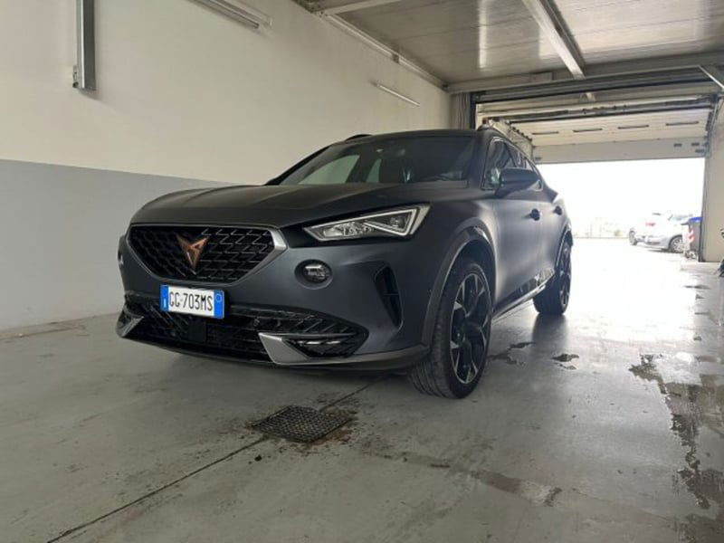 Cupra Formentor Formentor 2.0 tdi 4drive 150cv dsg