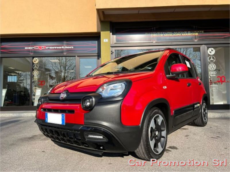 Fiat Panda Cross 1.0 firefly hybrid Cross s&s 70cv 5p.ti