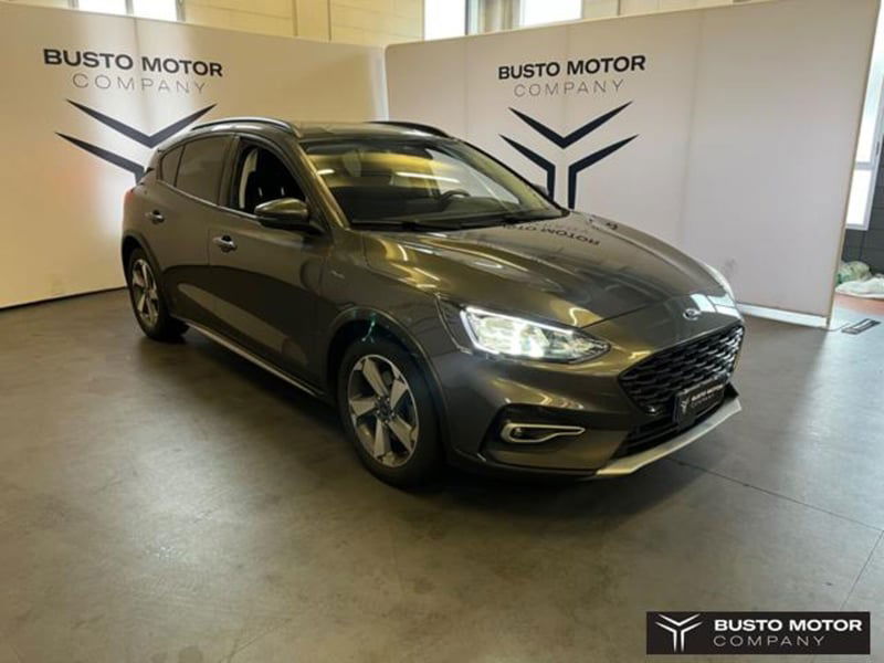 Ford Focus 1.0 EcoBoost 125 CV 5p. Active