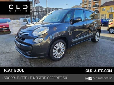 Fiat 500L 1.6 Multijet 105 CV Easy usata