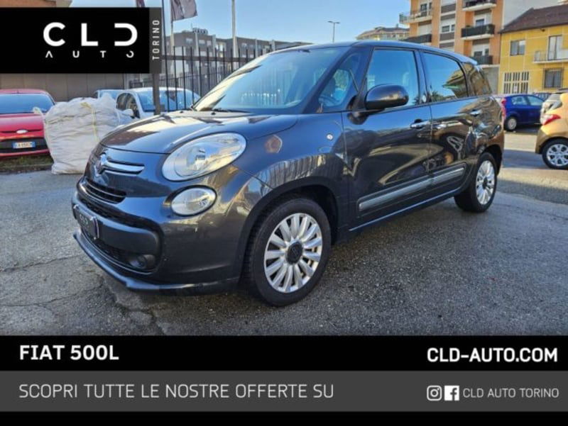 Fiat 500L 1.6 Multijet 105 CV Easy
