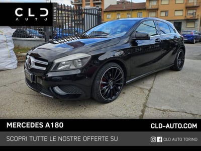Mercedes-Benz Classe A 180 CDI Executive usata