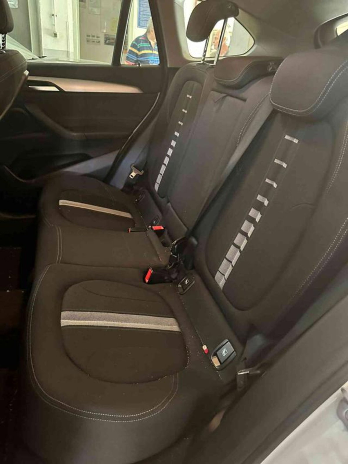 BMW X1 sDrive16d xLine Plus (12)