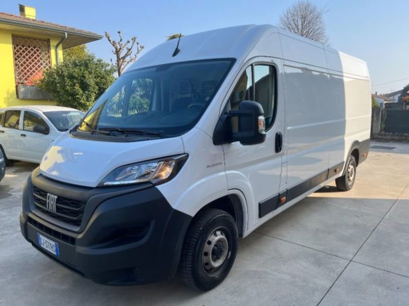 Fiat Ducato Furgone 35 2.2 Mjt 140CV PLMX-TM Maxi HD