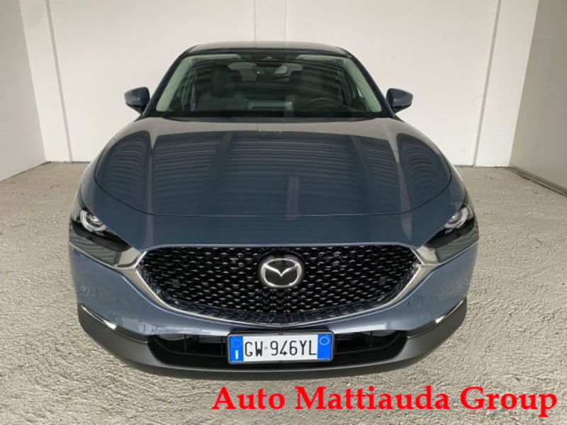 Mazda CX-30 e-Skyactiv-G 150 CV M Hybrid 2WD Exclusive