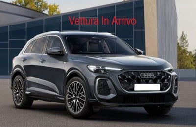 Audi Q5 2.0 tdi mhev+ S line edition quattro 204cv s-tronic nuova