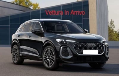 Audi Q5 2.0 tdi mhev+ S line edition quattro 204cv s-tronic nuova