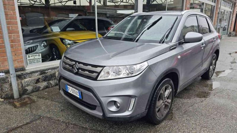 Suzuki Vitara 1.6 DDiS 4WD AllGrip V-Cool