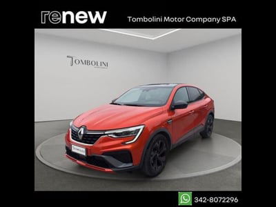 Renault Arkana 1.6 full hybrid Esprit Alpine 145cv usata