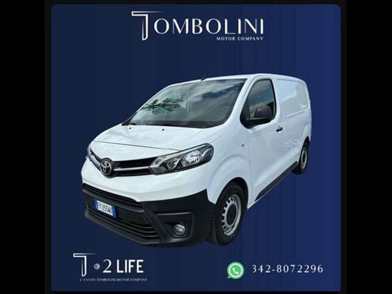 Toyota Proace 1.5d 120cv S&S 10q L1 S Comfort