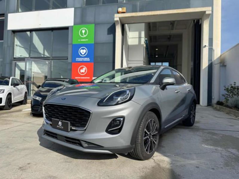 Ford Puma 1.0 EcoBoost 125 CV S&S ST-Line