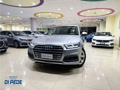 Audi Q5 40 TDI quattro S tronic Business  usata