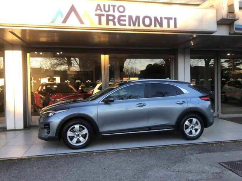 Kia XCeed 1.6 CRDi 136 CV MHEV iMT High Tech