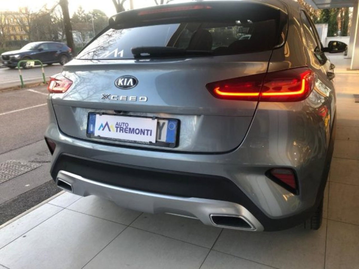 Kia XCeed 1.6 CRDi 136 CV MHEV iMT High Tech (5)