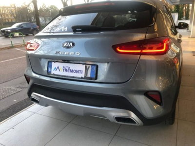 Kia XCeed 1.6 CRDi 136 CV MHEV iMT High Tech (5)
