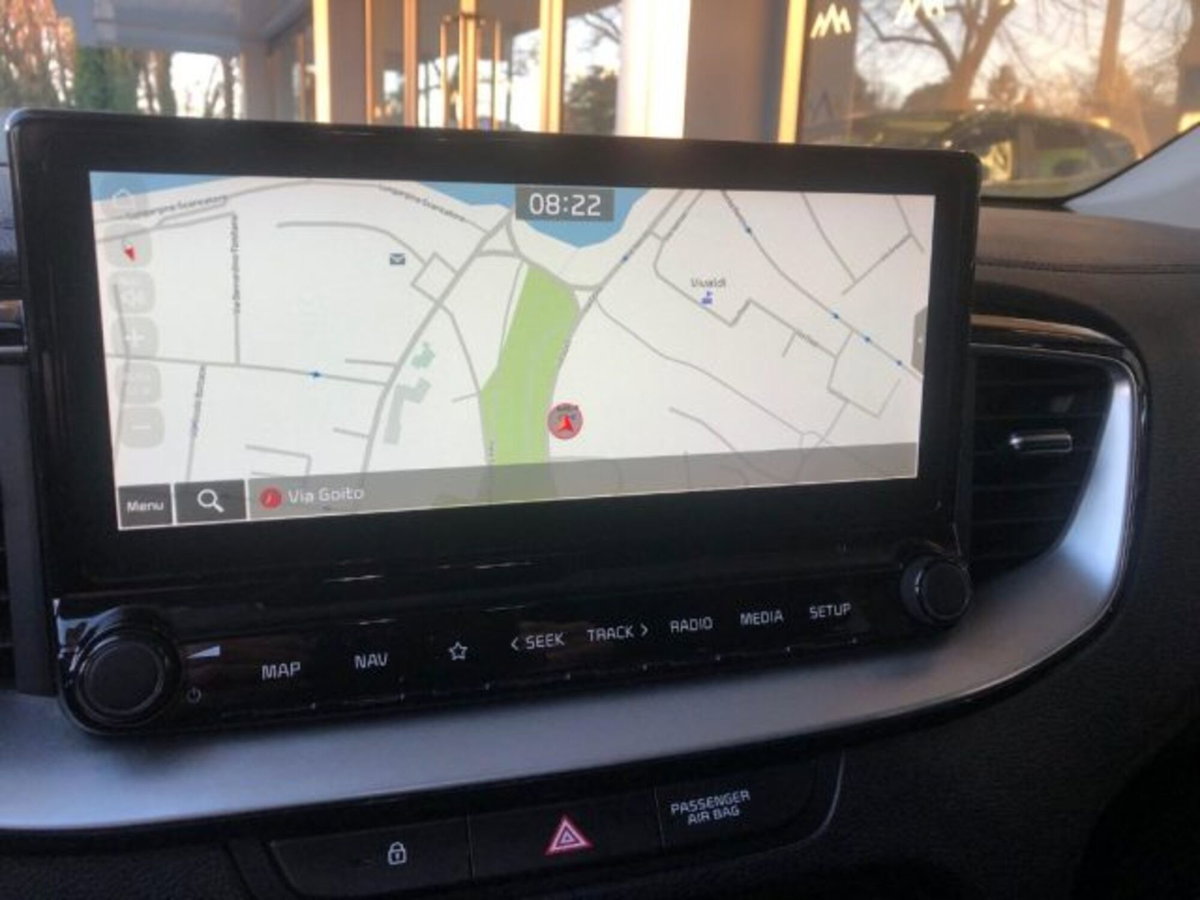 Kia XCeed 1.6 CRDi 136 CV MHEV iMT High Tech (7)