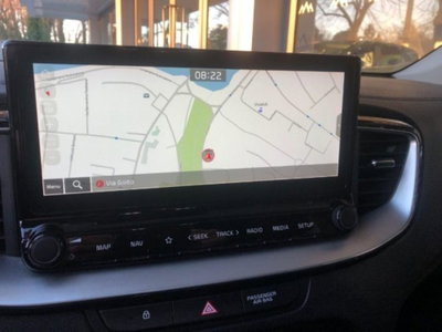 Kia XCeed 1.6 CRDi 136 CV MHEV iMT High Tech (7)