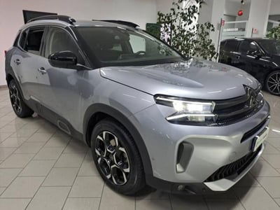 Citroen C5 Aircross Aircross BlueHDi 130 S&S EAT8 Shine Pack usata